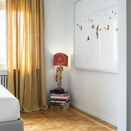 Cadamosto Art Penthouse With Terrace R&r *