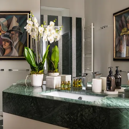 Cadamosto Art Penthouse With Terrace R&r *