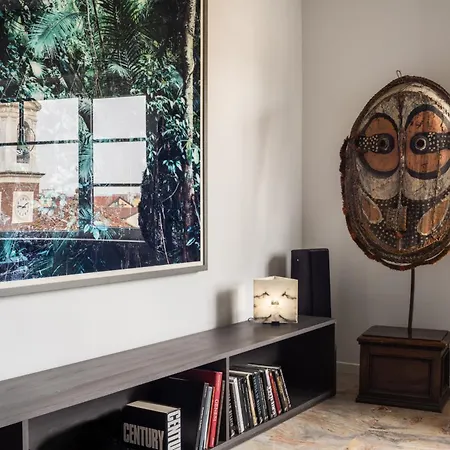 Cadamosto Art Penthouse With Terrace R&r 公寓 米兰