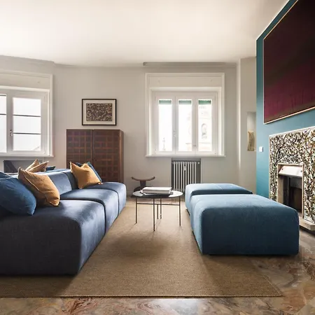 Cadamosto Art Penthouse With Terrace R&r
